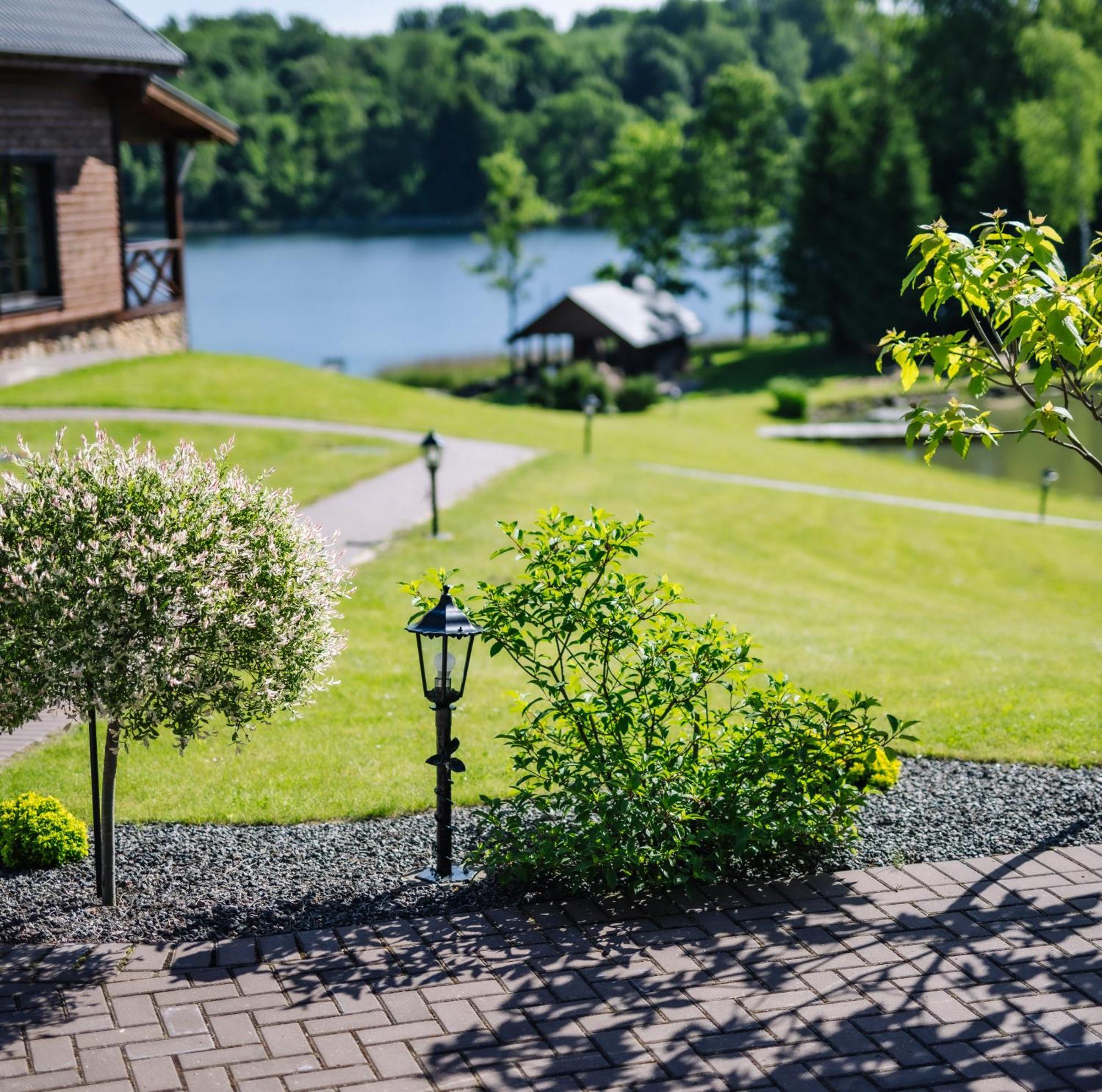 5 Stories Pensionat Inkartai Exteriör bild