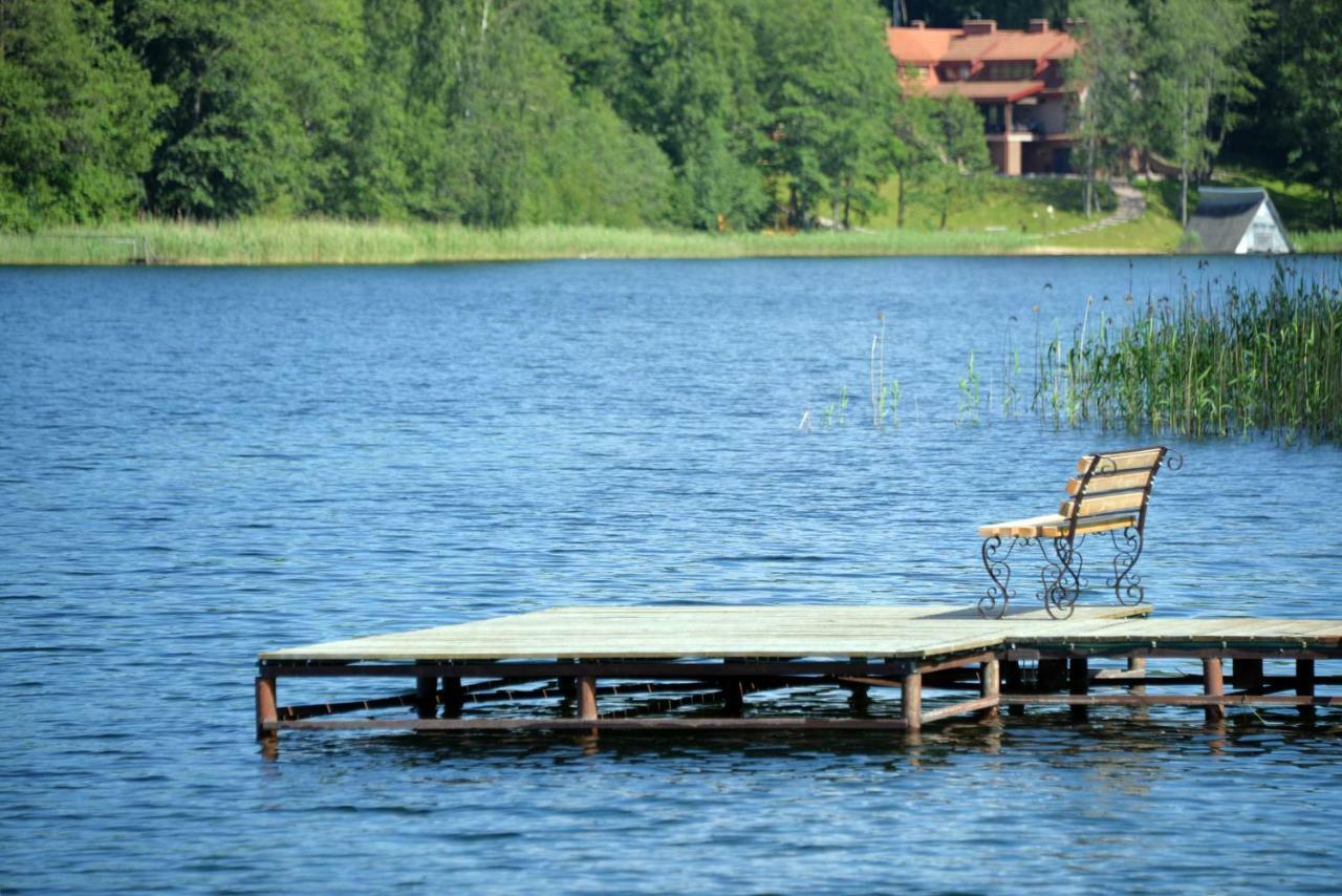 5 Stories Pensionat Inkartai Exteriör bild