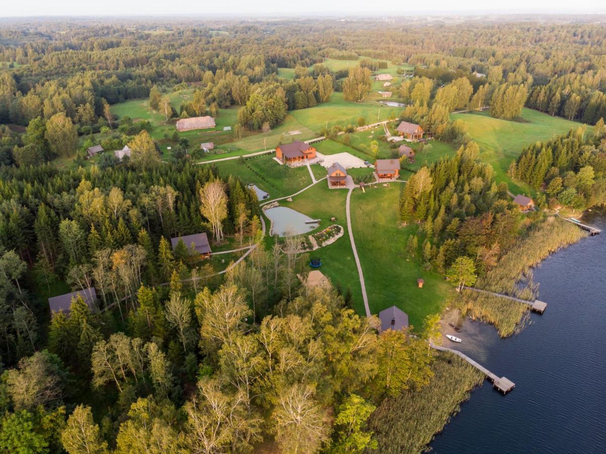 5 Stories Pensionat Inkartai Exteriör bild