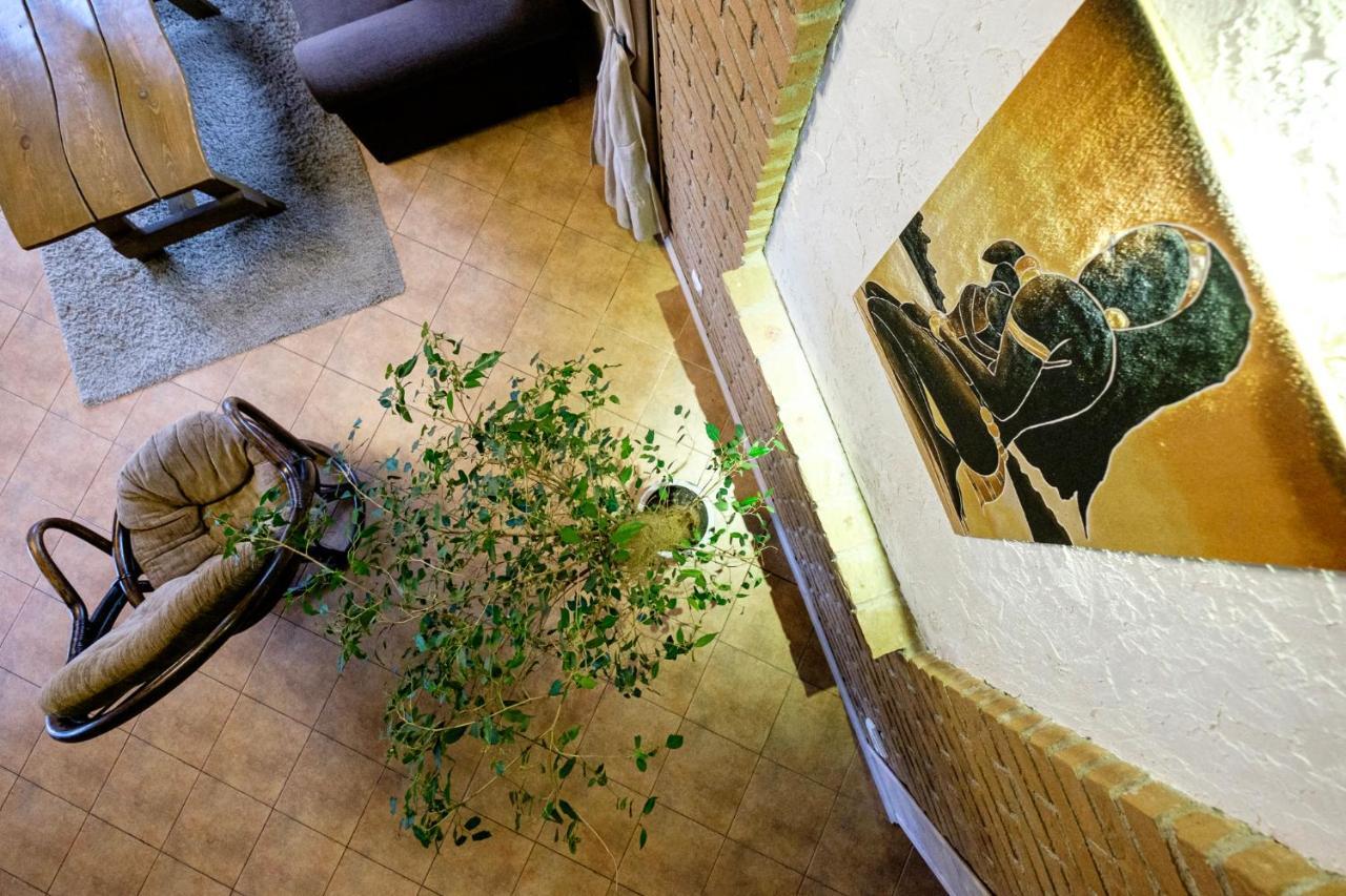 5 Stories Pensionat Inkartai Exteriör bild